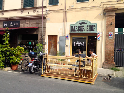 barber
