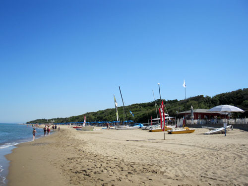 beach