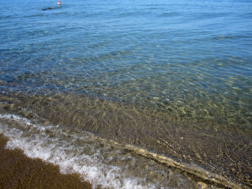 beach