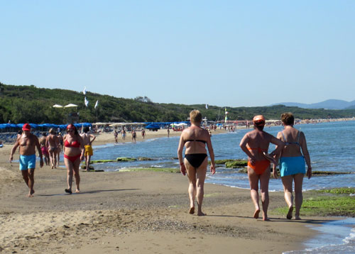 beach