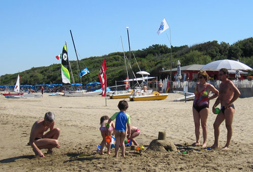 beach