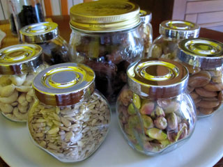 nuts