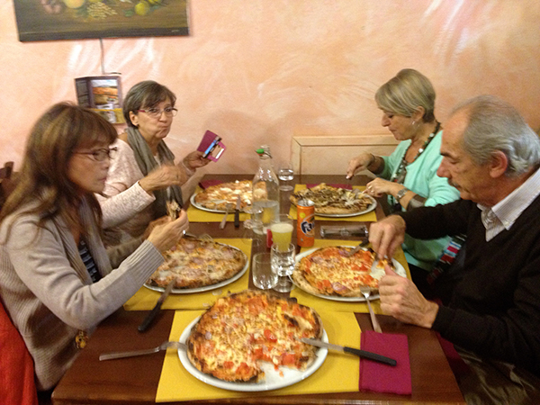 pizza