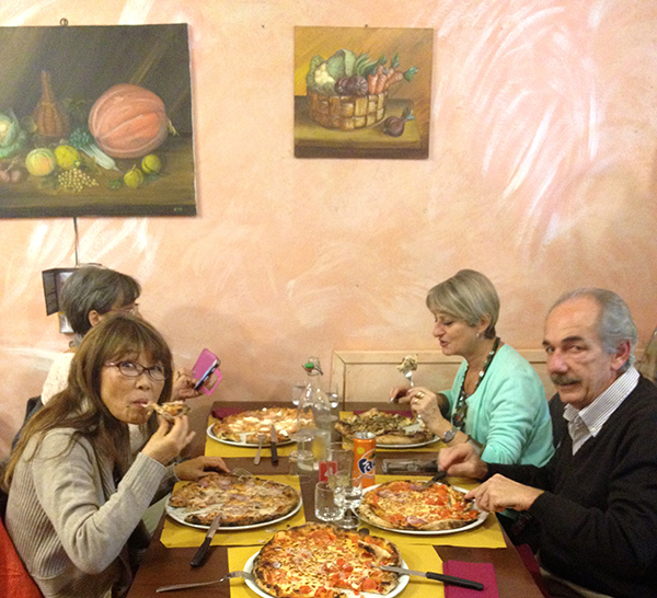 pizza