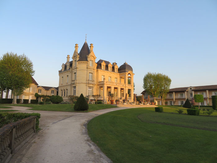 chateau-hotel