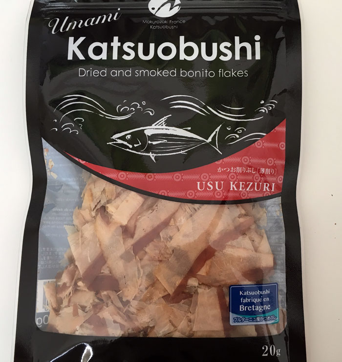 katsuobushi