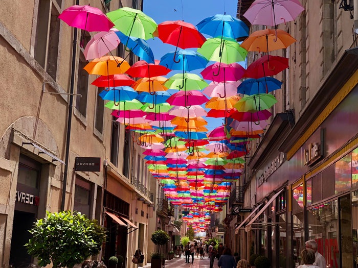 parapluie