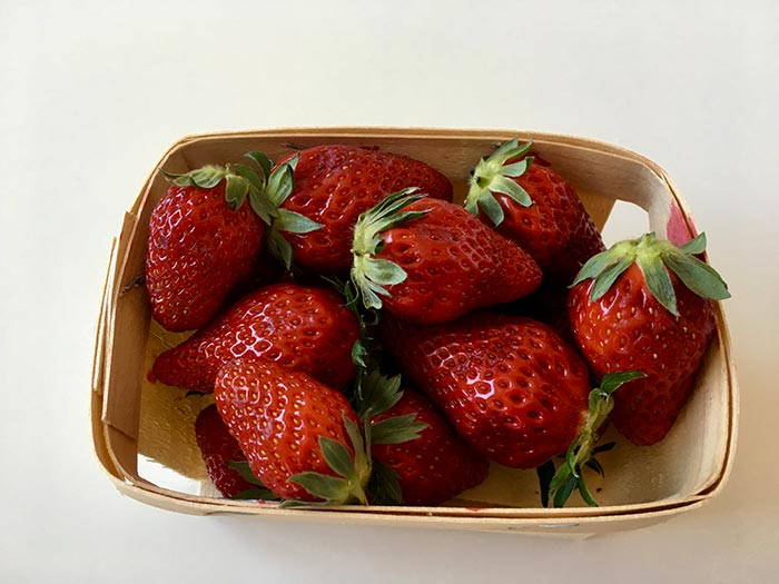 strawberry