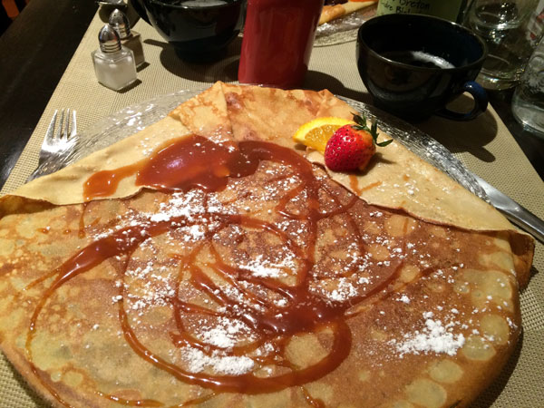 crepe