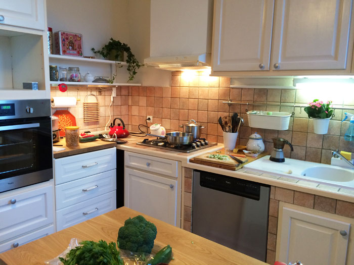 kitchen