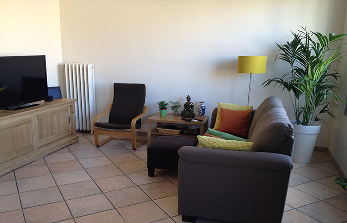 living room