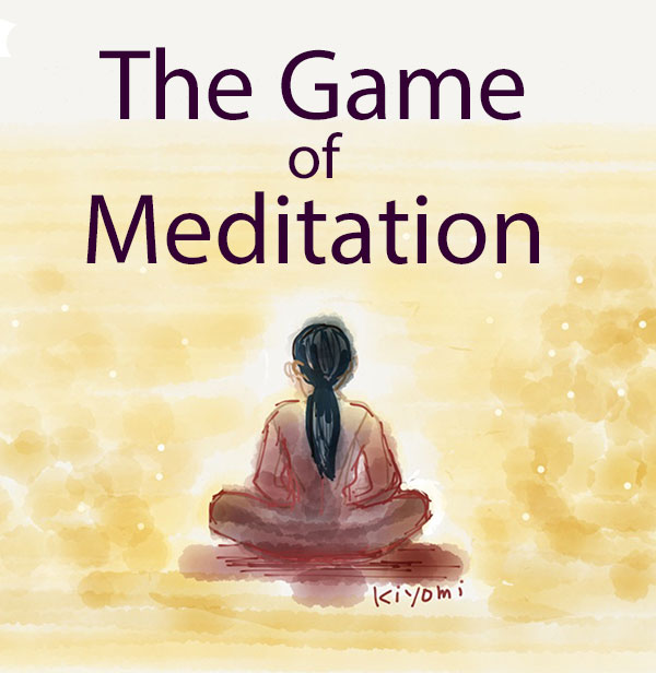 game of meditation