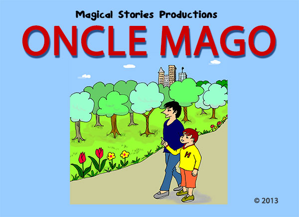 ONCLE Mago