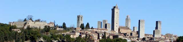 san gimignano tuscany